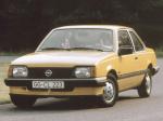Opel Ascona 2-Door 1981 года